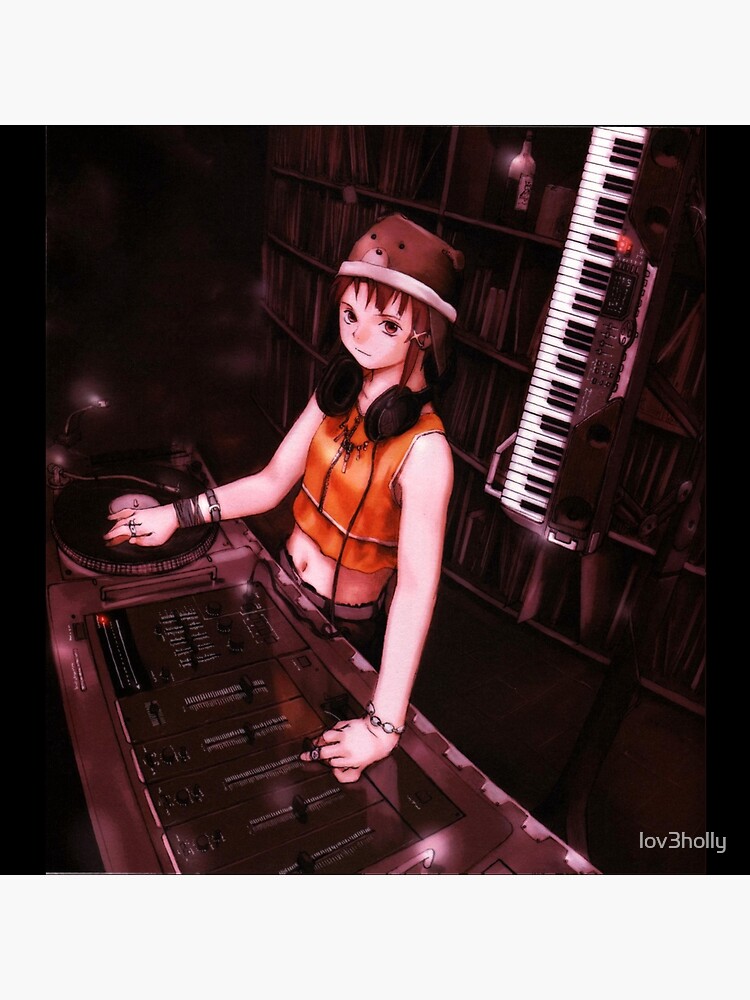 Club Cyberia - Serial Experiments Lain