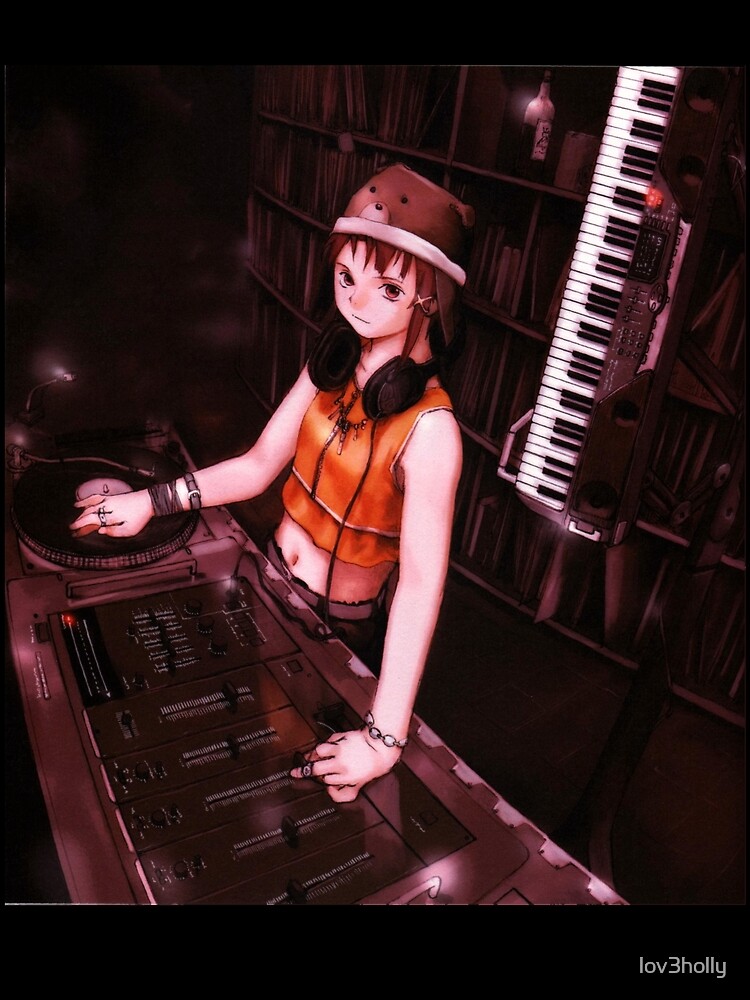 serial experiments lain cyberia mix｜アニメ