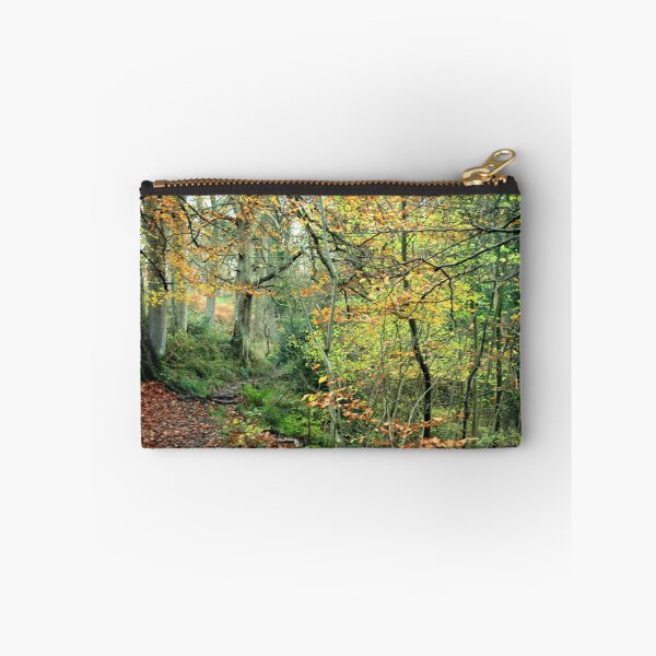 Aperçu de l'œuvre Forêt de Snaiton - Falling Foss North Yorkshire créée et vendue par Merice Ewart Marshall.