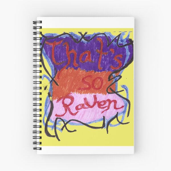 Item preview, That's So Raven designed and sold by seasonsof7.