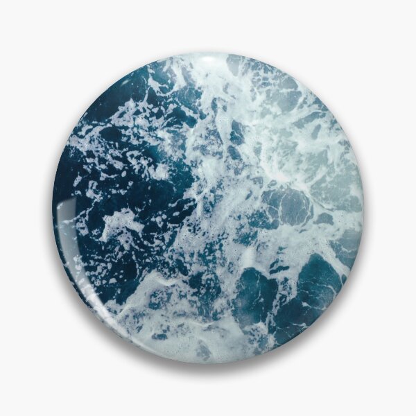 Item preview, Blue Ocean Waves designed and sold by Nikita Abakumov.