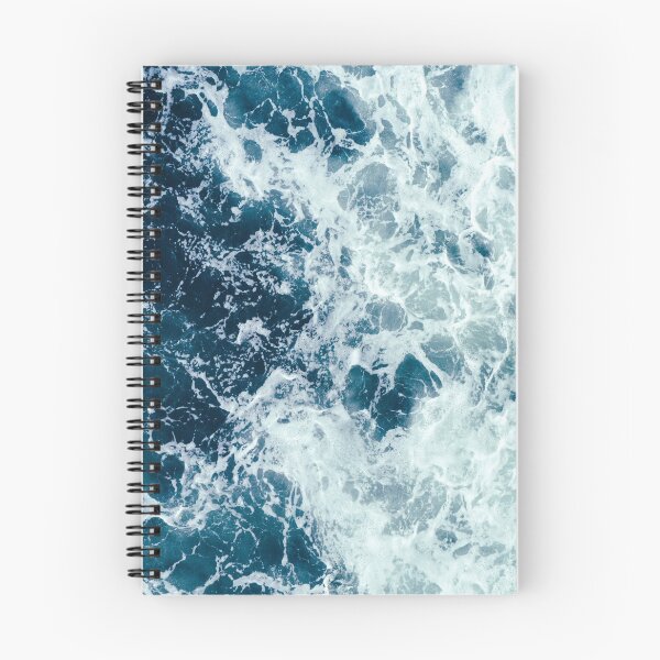 Item preview, Blue Ocean Waves designed and sold by Nikita Abakumov.