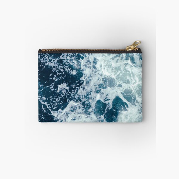 Item preview, Blue Ocean Waves designed and sold by Nikita Abakumov.