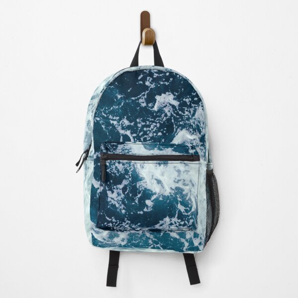 Item preview, Blue Ocean Waves designed and sold by Nikita Abakumov.
