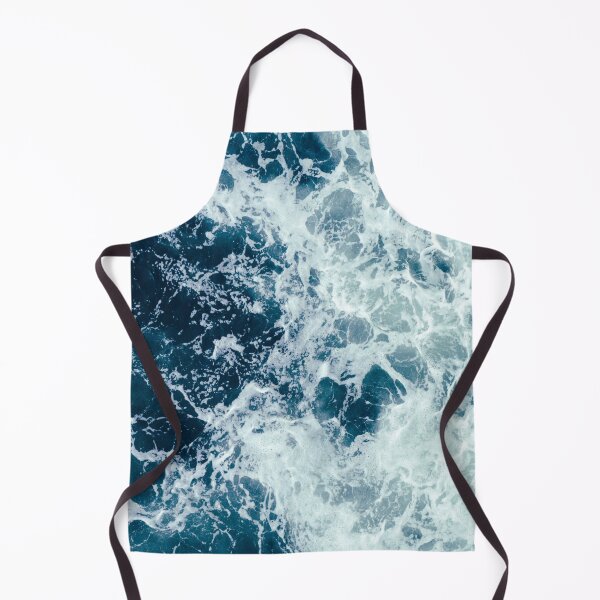 Item preview, Blue Ocean Waves designed and sold by Nikita Abakumov.