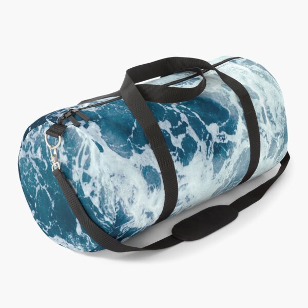 Item preview, Blue Ocean Waves designed and sold by Nikita Abakumov.