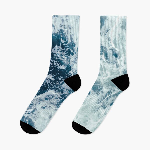 Item preview, Blue Ocean Waves designed and sold by Nikita Abakumov.