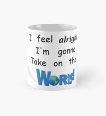 Girl Meets World: Take on the World Mug