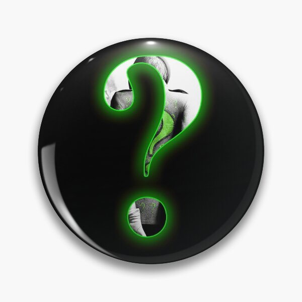 Item preview, Riddler designed and sold by Sky-99.