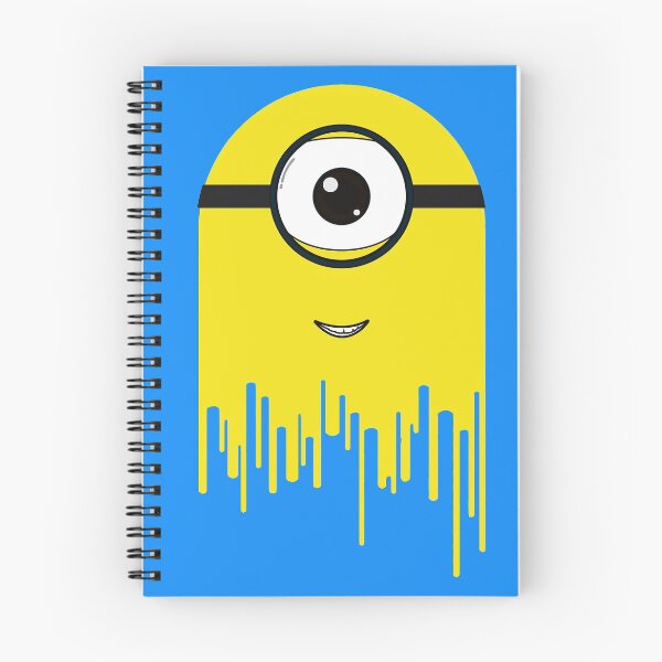 Item preview, Minion Smile designed and sold by Sharif Hossain.