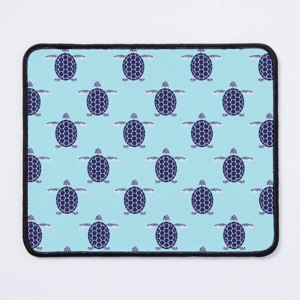 Item preview, Turtle Pattern Ocean Life designed and sold by UniqueMw.