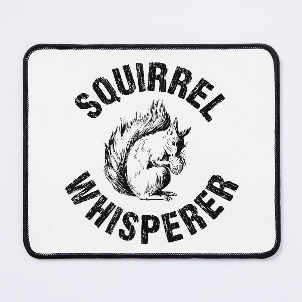 Item preview, Squirrel Whisperer Cute Distressed designed and sold by Nirvanibex.