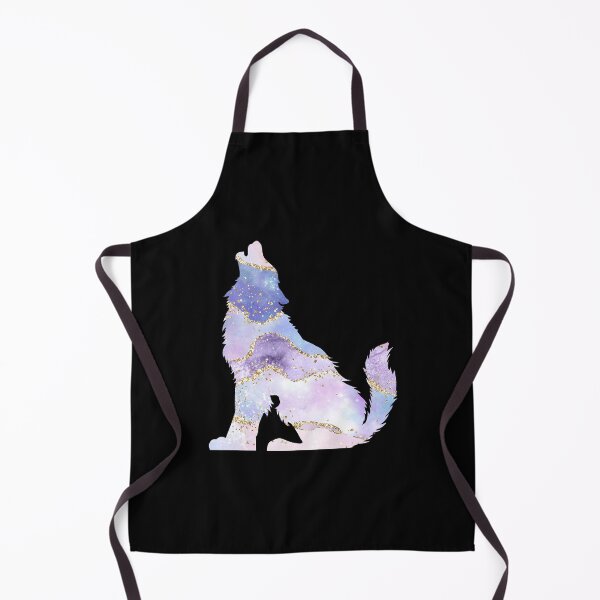 Item preview, Blue Agate Wolf designed and sold by Renatas Traideris.