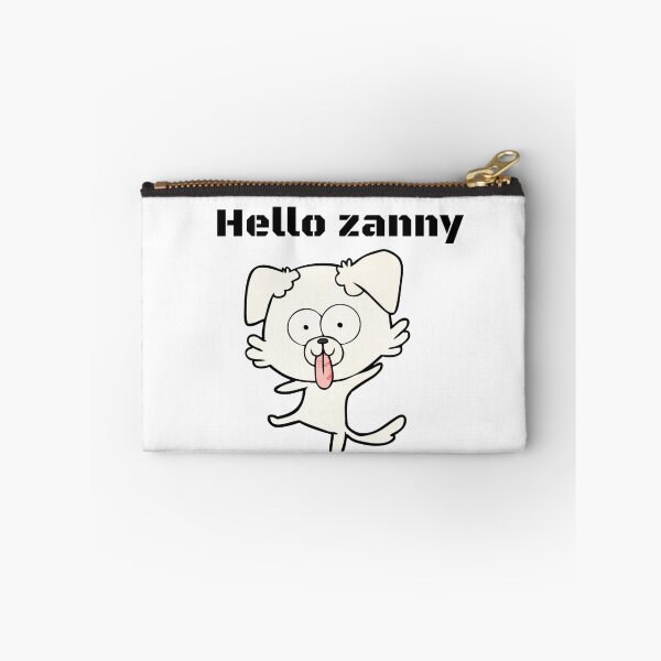 Item preview, Zanny dog designed and sold by SA Butterfly.
