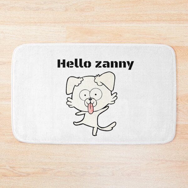 Item preview, Zanny dog designed and sold by SA Butterfly.