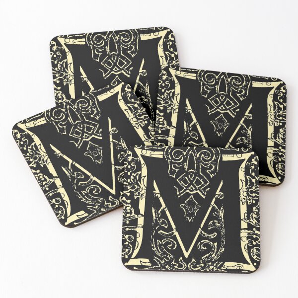 Item preview, Macy "M"! designed and sold by Tracy McCurry.