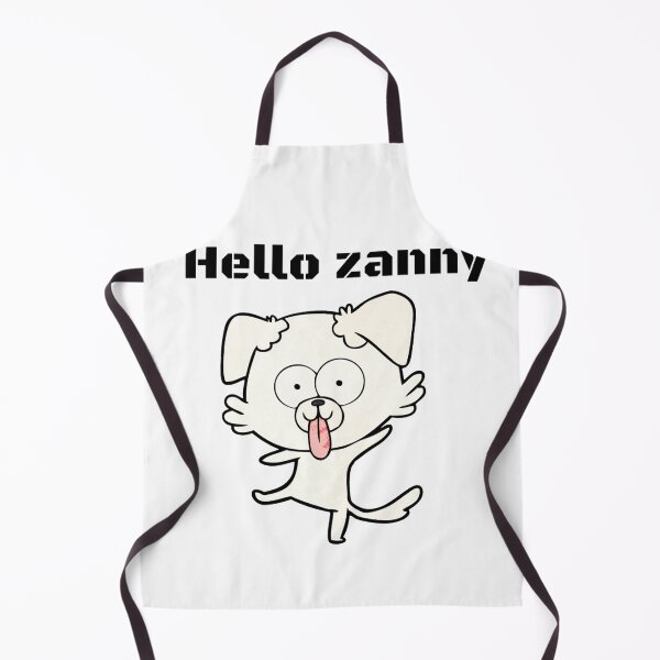 Item preview, Zanny dog designed and sold by SA Butterfly.