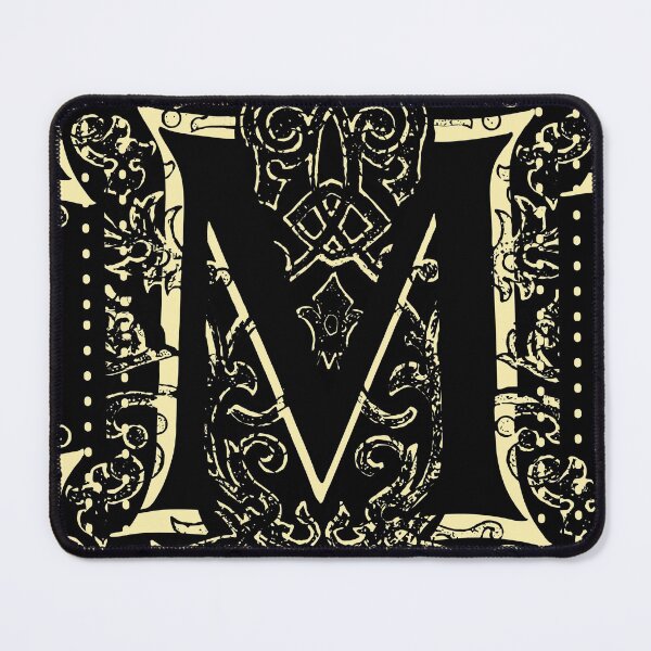 Item preview, Macy "M"! designed and sold by Tracy McCurry.