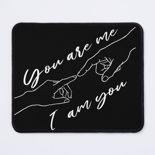 Item preview, Kookmin You Are Me I Am You white ver. designed and sold by promisesarelies.