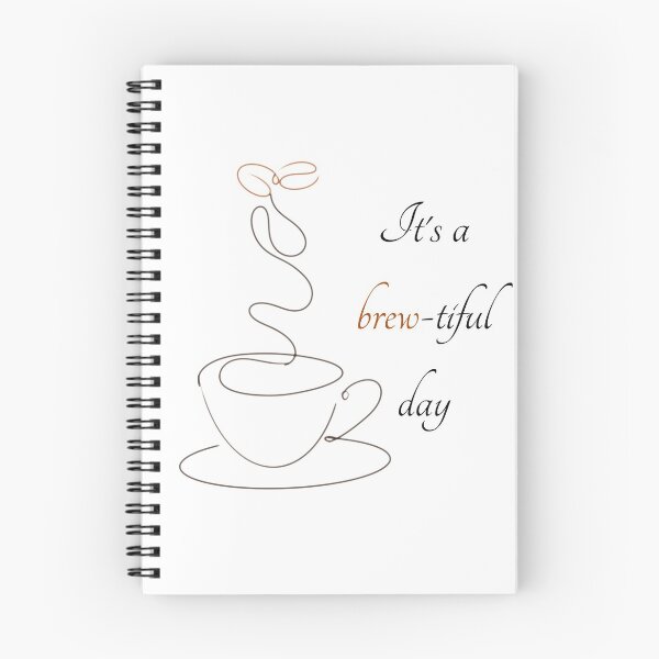 Item preview, It's a brew-tiful day designed and sold by Tee-Star.