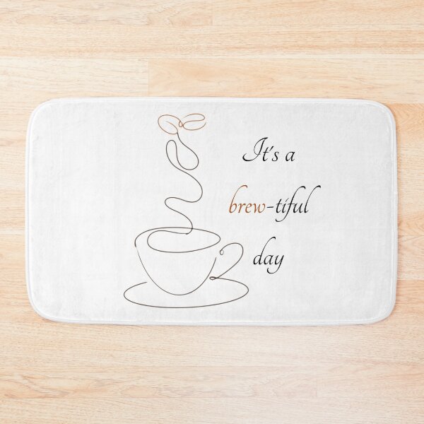 Item preview, It's a brew-tiful day designed and sold by Tee-Star.