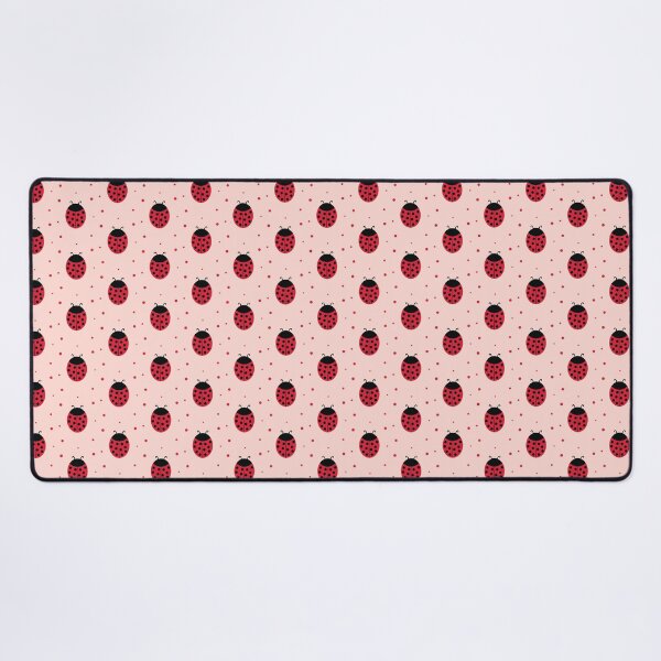 Item preview, Ladybug Pattern - Cute Ladybirds designed and sold by UniqueMw.