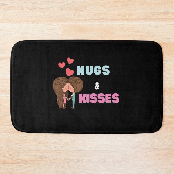 Item preview, NUGS & KISSES designed and sold by CharmerDesign.