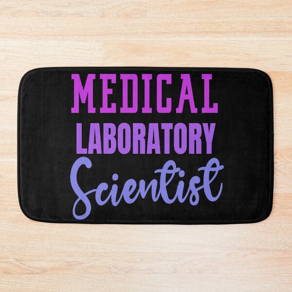 Item preview, MEDICAL LABORATORY SCIENTIST SIMPLE MEDICAL LABORATORY SCIENTIST  designed and sold by Hippiesole.