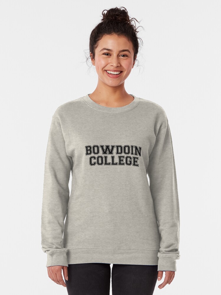bowdoin college sweatshirt
