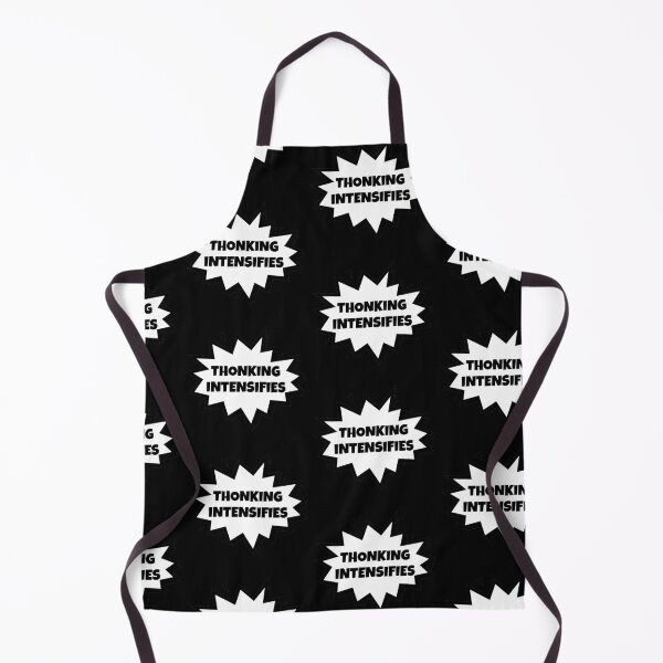 Item preview, Thonking Intensifies designed and sold by thecooltable.