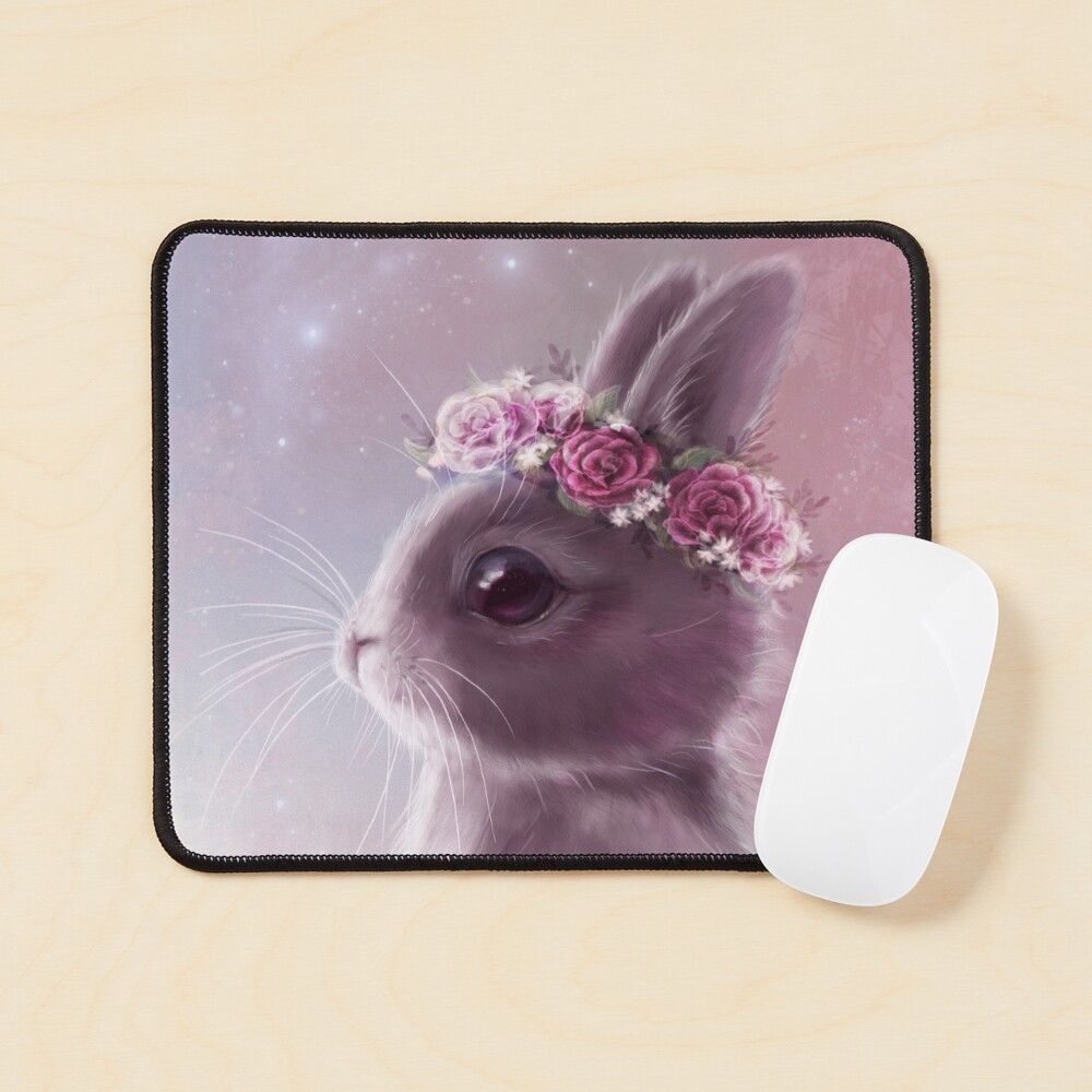 Ascii Bunny Rabbit Face iPad Case & Skin for Sale by amini54