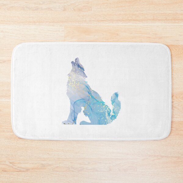 Item preview, Blue Wolf  designed and sold by Renatas Traideris.