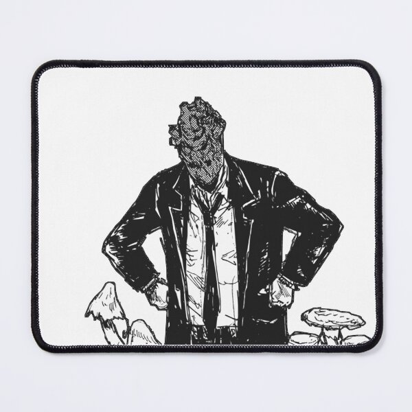 Item preview, Dorohedoro Shin peeved designed and sold by TheChicanery.