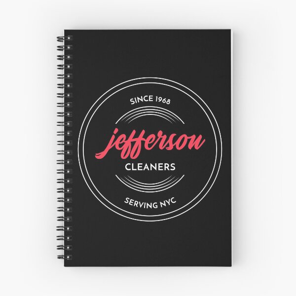 Item preview, Jefferson cleaners designed and sold by LX016.