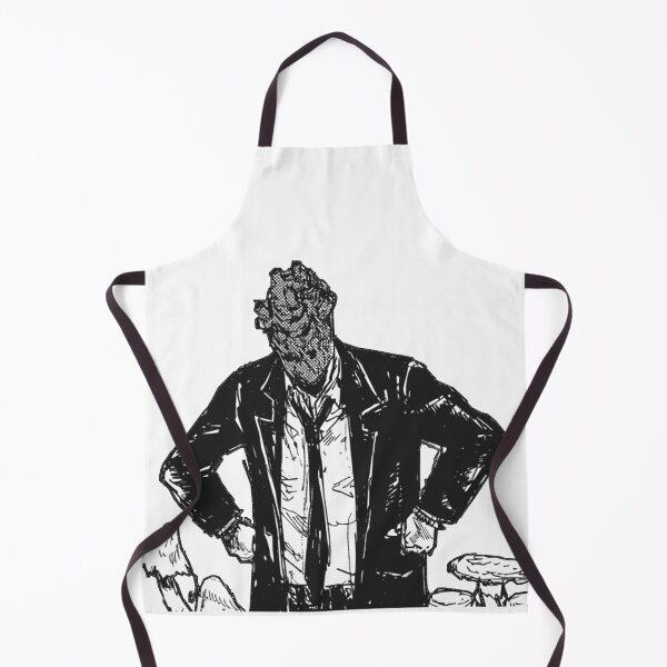 Item preview, Dorohedoro Shin peeved designed and sold by TheChicanery.