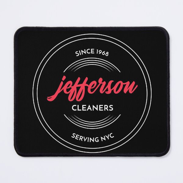 Aperçu de l'œuvre  Nettoyants Jefferson créée et vendue par LX016.