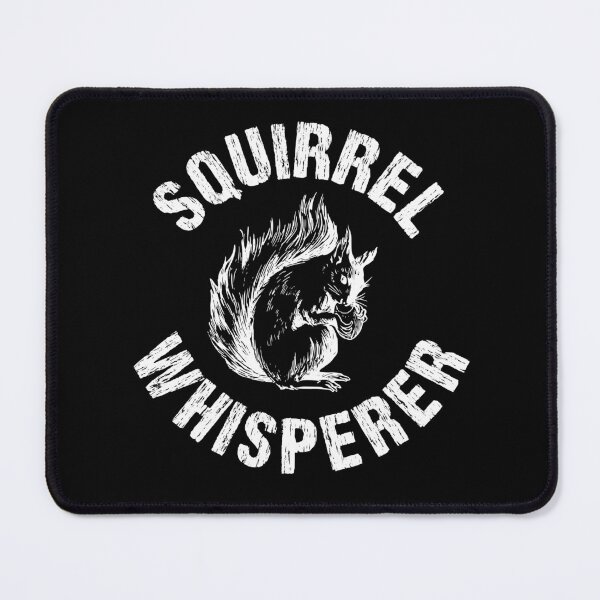 Item preview, Squirrel Whisperer Cute Distressed designed and sold by Nirvanibex.