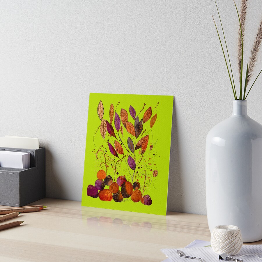 Vista previa del artículo con la obra «Lámina rígida», diseñado y vendido por Debrafarrellart.