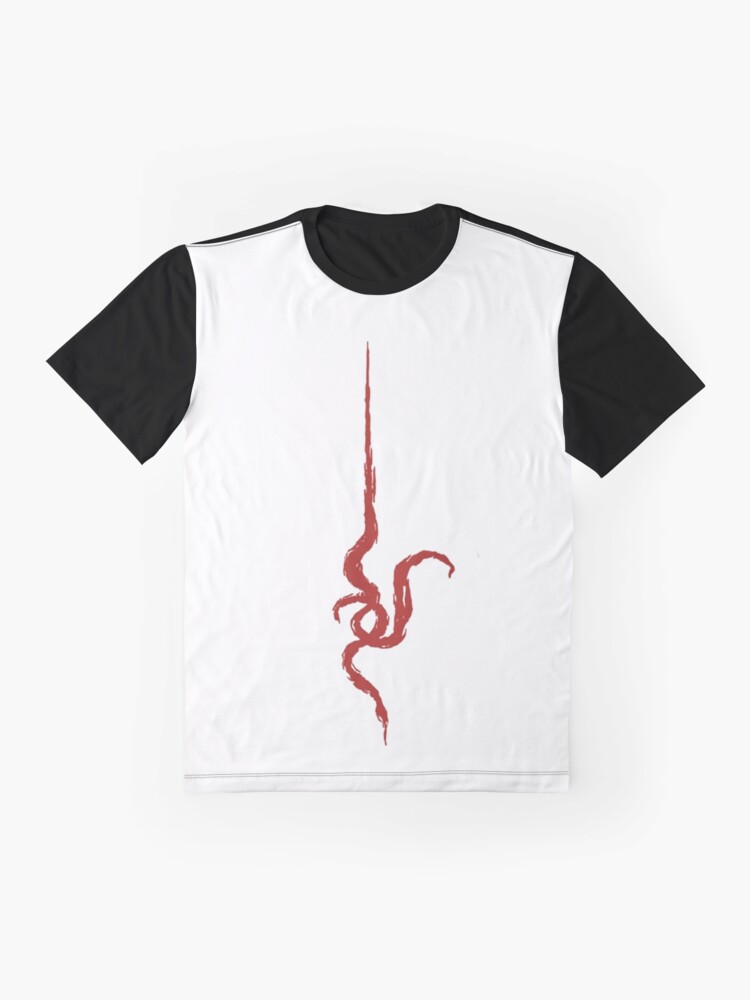 Alternate view of Komaeda Cosplay Shirt Graphic T-Shirt