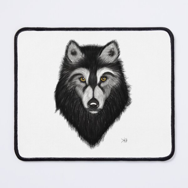 Item preview, Wolf T-Shirt Wolve Gift Idea Alpha Wolf designed and sold by DAGHO.