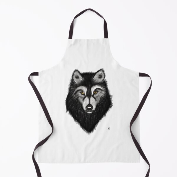 Item preview, Wolf T-Shirt Wolve Gift Idea Alpha Wolf designed and sold by DAGHO.