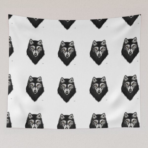 Item preview, Wolf T-Shirt Wolve Gift Idea Alpha Wolf designed and sold by DAGHO.