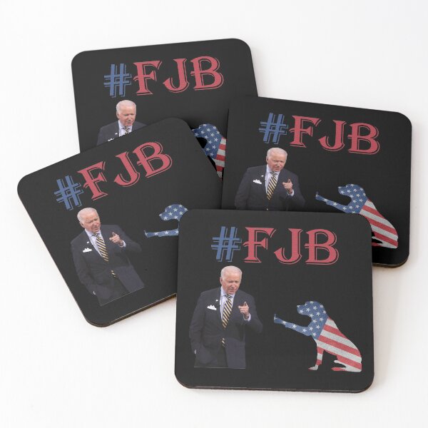 Item preview,  DOG SHOWS MIDDLE FINGER TO BIDEN, Even My Dog Hates Biden, FJB designed and sold by Your Favorite Shop.
