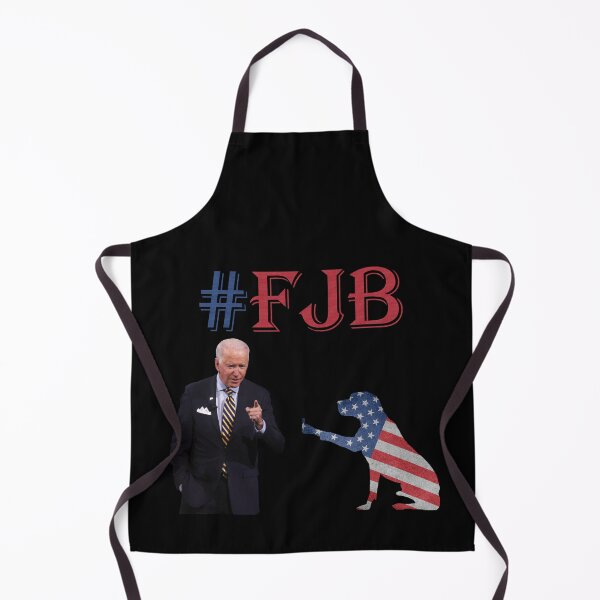 Item preview,  DOG SHOWS MIDDLE FINGER TO BIDEN, Even My Dog Hates Biden, FJB designed and sold by Your Favorite Shop.