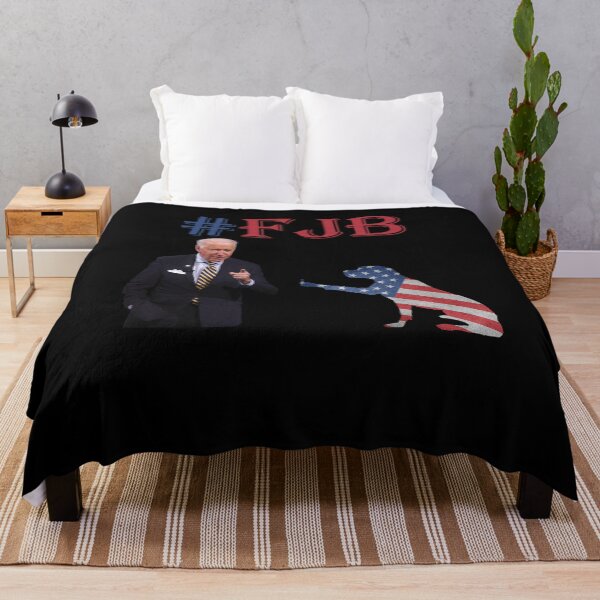 Item preview,  DOG SHOWS MIDDLE FINGER TO BIDEN, Even My Dog Hates Biden, FJB designed and sold by Your Favorite Shop.