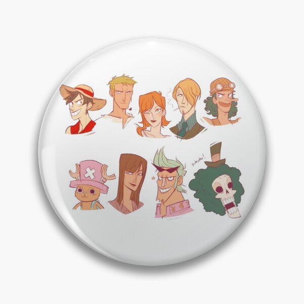 Item preview, The Mugiwaras designed and sold by Cursed-Teemo.