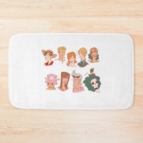 Item preview, The Mugiwaras designed and sold by Cursed-Teemo.
