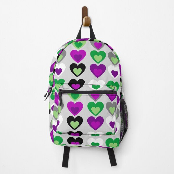 Item preview, Aro/Ace heart pattern designed and sold by Annka47.