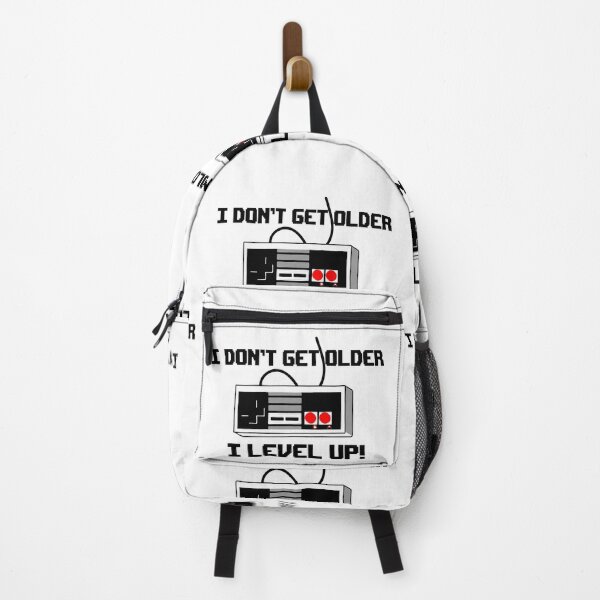 Item preview, I Don't Get Older I Level Up! designed and sold by SewnMemories.