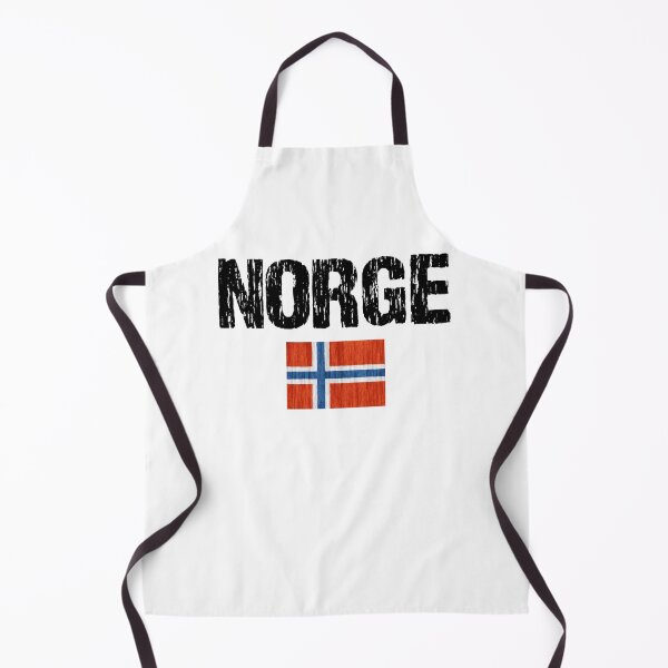 Artikelvorschau, Norge Norway Flag Distressed entworfen und verkauft von Nirvanibex.